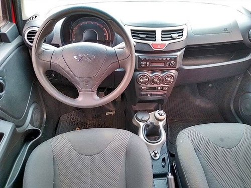 Chery Qq 1.0 Mpfi 12v Gasolina 4p Manual