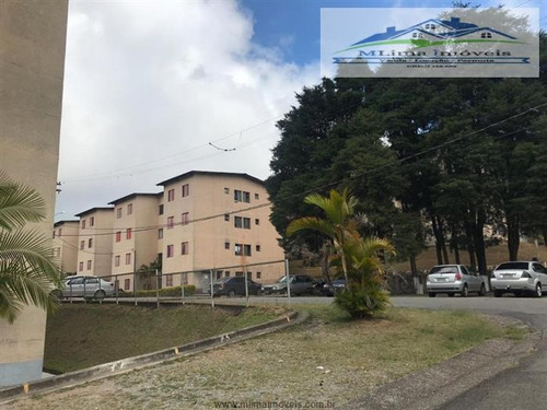 Imagem 1 de 28 de Apartamentos À Venda Em Mairiporã/sp - Compre O Seu Apartamentos Aqui! - 1477216