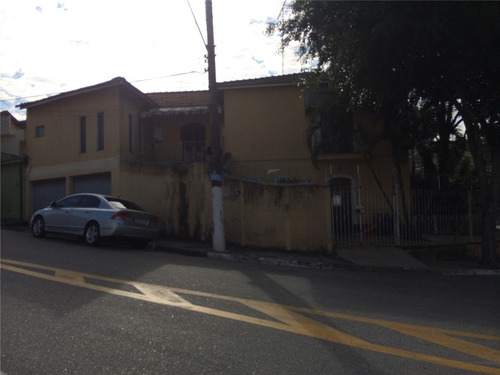 Imagem 2 de 24 de Sobrado Para Aluguel, 4 Quartos, 3 Vagas, Taboão - São Bernardo Do Campo/sp - 7649