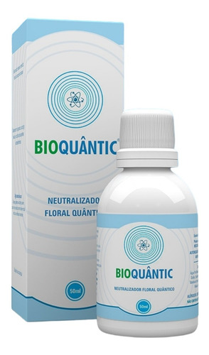 Bioquântic Gotas Sublingual 50ml