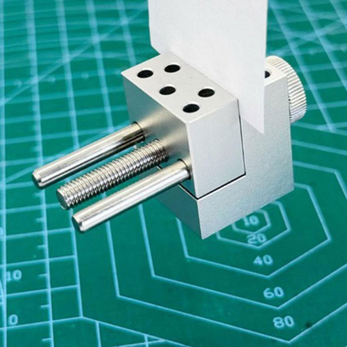 Mini Torno De Em Miniatura, 4 Haste De Fixação E Base