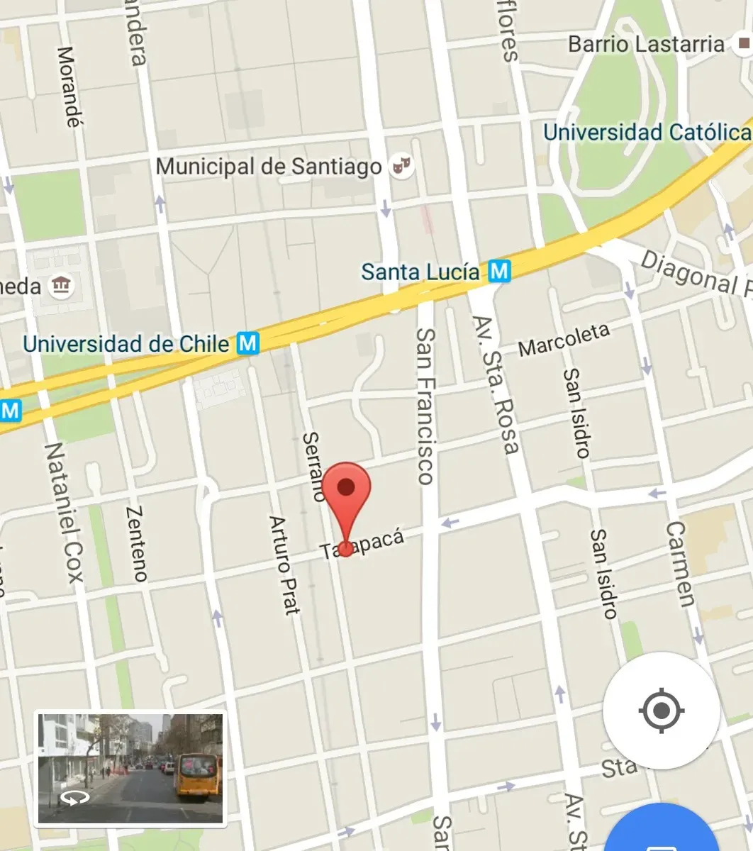 Imagen 2 de 24 de Venta Departamento Homestudio Semiamoblado, Metro Udechile