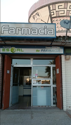 Derechos A Llave Farmacia De Barrio En La Serena