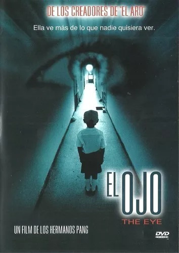 El Ojo Paq. 3 Peliculas (1, 2 Y 3) / The Eye Dvd (Usado)