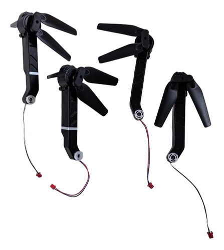 Juego De Brazo De Motor Para Dron Rc Con Accesorio De