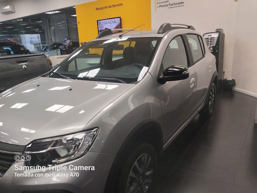 Imagen 1 de 24 de Renault Sandero Stepway 1.6 Cvt