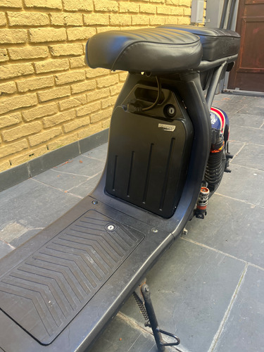 Moto Eléctrica Gogreen Deluxe 2022, Perfecto Estado