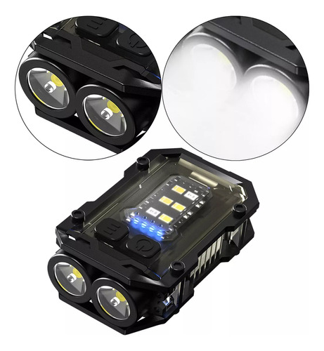 Keychain Light Mini Lanterna Led