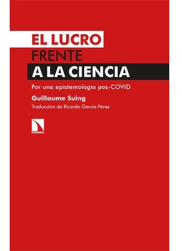 Libro El Lucro Frente A La Ciencia