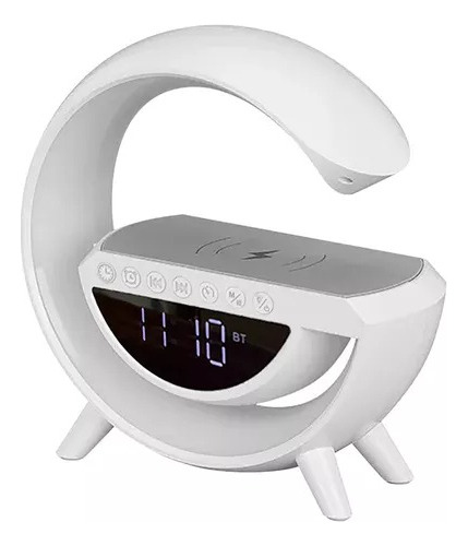 Altavoz B, Música, Reloj, Alarma Y Tecla De Control