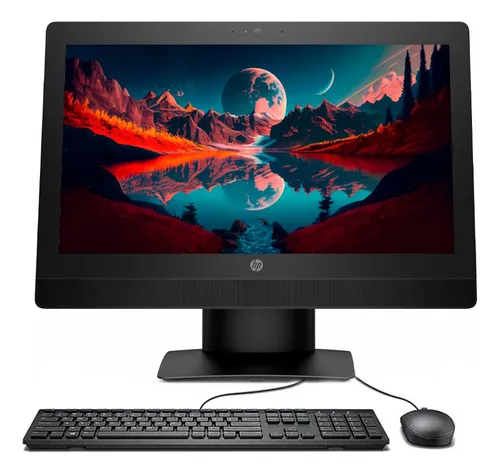 Todo En Uno Hp Proone 600 G3 Core I7 7th Ram 8gb Ssd 240gb (Reacondicionado)