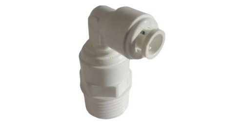 Conector 1/2 Para Instalacion De Dispenser De Agua Gift ®©