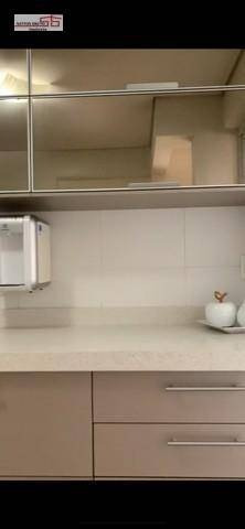 Apartamento Com 3 Dormitórios À Venda, 130 M² Por R$ 1.360.000,00 - Vila Anastácio - São Paulo/sp - Ap3208