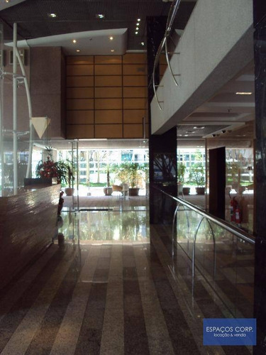 Imagem 4 de 5 de Conjunto Comercial Para Venda E Locação, Cidade Monções, São Paulo - Cj0357. - Cj0357