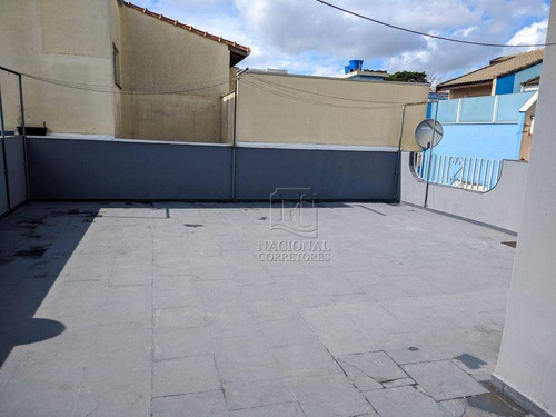 Imagem 25 de 30 de Apartamento Com 3 Dormitórios À Venda, 130 M² Por R$ 380.000 - Vila Scarpelli - Santo André/sp - Ap9878