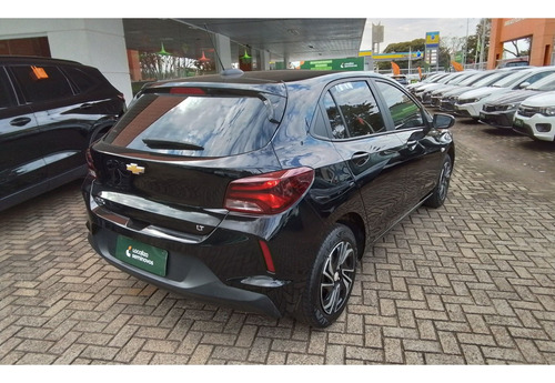 Chevrolet Onix 1.0 TURBO FLEX LT MANUAL