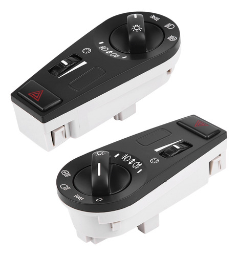 Botón De Interruptor De Faros Para Camiones Volvo