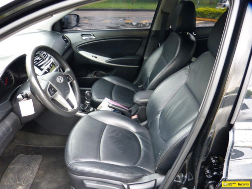 Hyundai Accent Gl I 25 Mt 1400