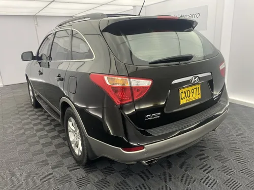 Hyundai Veracruz 3.8 Gl Blindaje Nivel III Excelente Estado