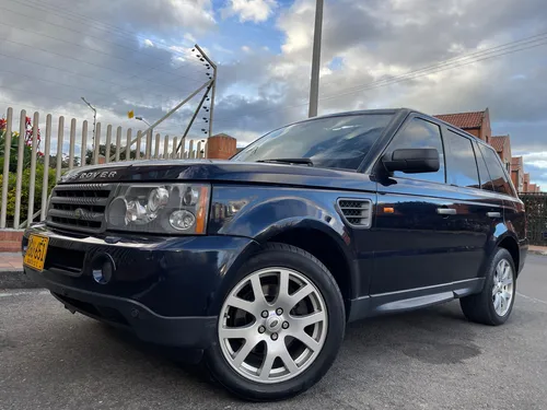 Land Rover Range Rover Sport 4.4 Hse