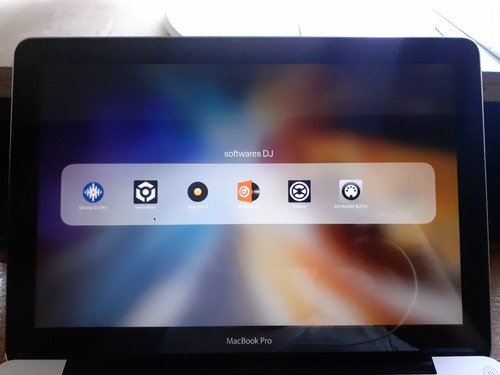 Macbook Pro 13 Mid 2012 A1278 Core I5 500gb Ssd
