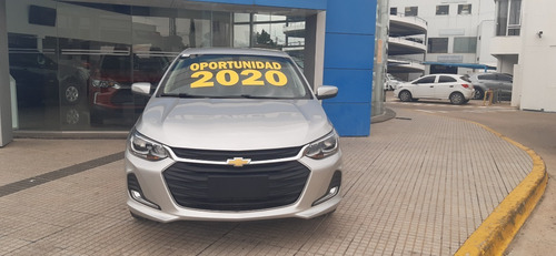 Chevrolet Onix Plus 1.0 Turbo Premier Manual 0km