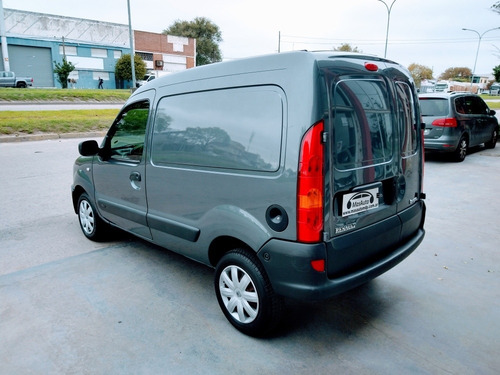 Renault Kangoo 1.6 2 Furgon Confort Cd Svt 1plc 2012