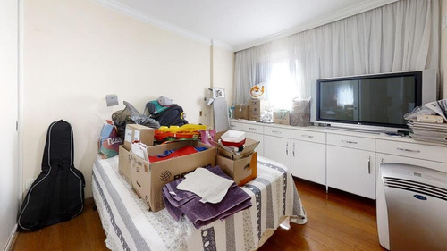 Imagem 18 de 30 de Apartamento À Venda No Bairro Sumaré - São Paulo/sp - O-9212-18361