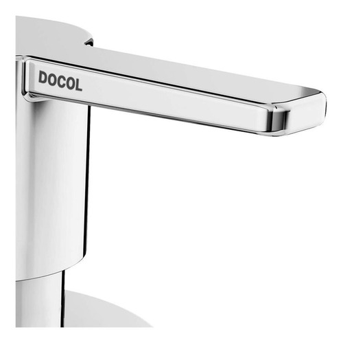 Acabamento Registro Docol Gali 806706 Base Deca Cromado