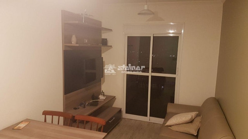 Imagem 3 de 19 de Venda Apartamento 2 Dormitórios Taboão Guarulhos R$ 240.000,00 - 37728v