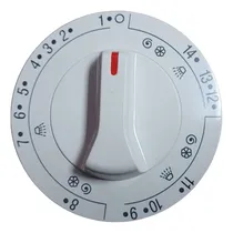 Comprar Botão Manipulo Timer Lavadora Bosch 14 Programas 186458
