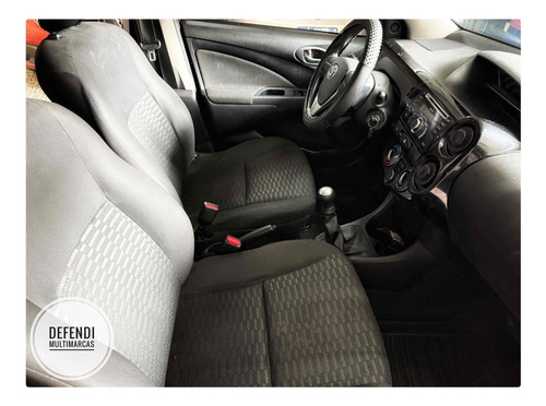 Toyota Etios 1.3 X 16V FLEX 4P MANUAL