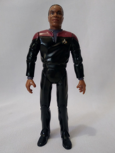 Benjamin Sisko Star Trek Deep Space Playmates Toys Vintage