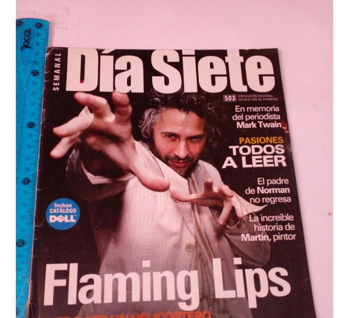 Revista Dia Siete No 503 Año 9