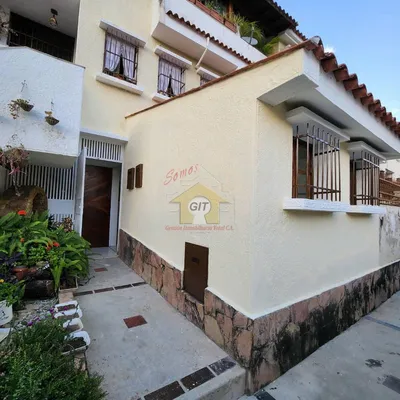 Casa en alquiler