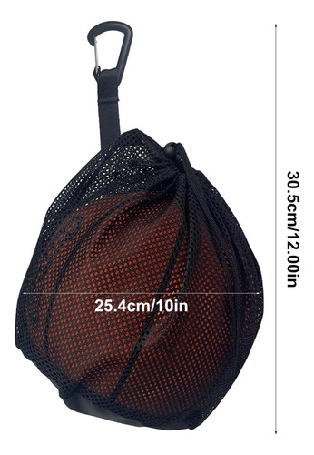 Bolsa De Transporte De Bolas De Malla Bolsa De Red De Almace
