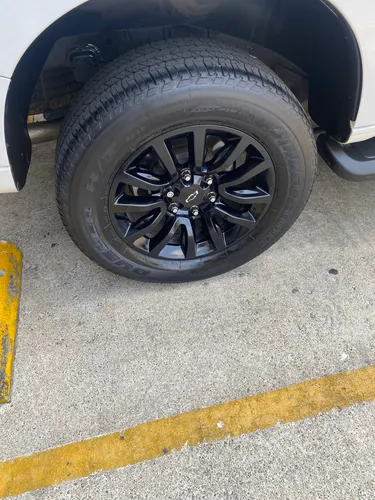 Chevrolet Trailblazer 2.8 Lt