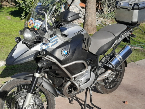 Imagen 8 de 13 de Bmw R1200gs Adventure
