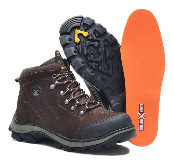 coturno masculino adventure adaption thunder