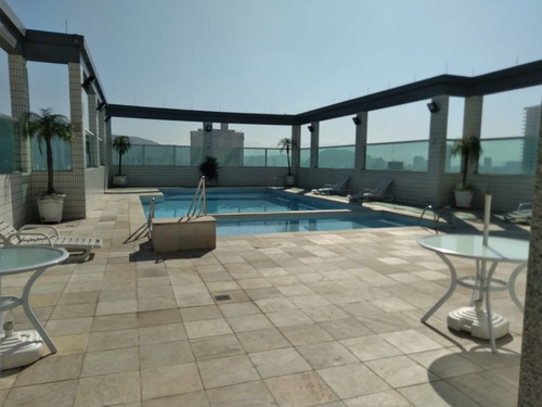 Imagem 19 de 23 de Apartamento Em José Menino, Santos/sp De 123m² 2 Quartos À Venda Por R$ 905.000,00 - Ap1022664-s
