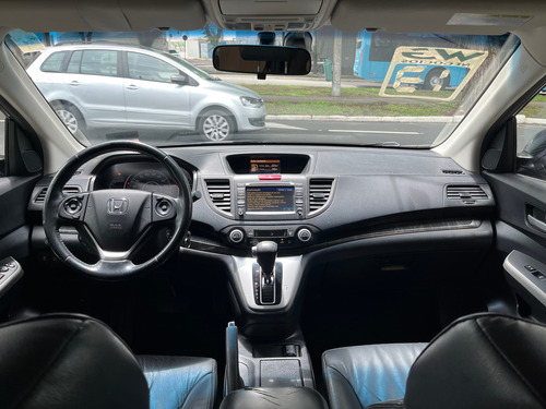 Honda CR-V 2.0 Exl 4x2 Flex Aut. 5p