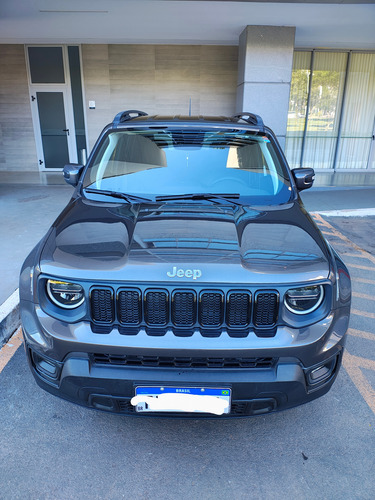 Jeep Renegade 1.3 Longitude Turbo Flex Aut. (t270) 5p