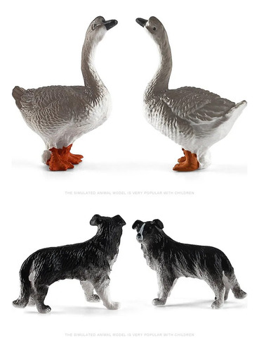 . Kit De Animales De Granja | Hermosas Mascotas | Coleci