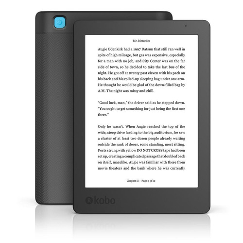 Ebook Reader Kobo Aura 2 Luz 4gb Wifi Epub Mobi Paperwhite