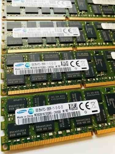 Memória RAM  8GB 1 Samsung M393B1K70QB0-CK0Q8