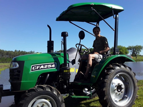 Imagen 3 de 4 de Tractor Chery Rd304 Usado