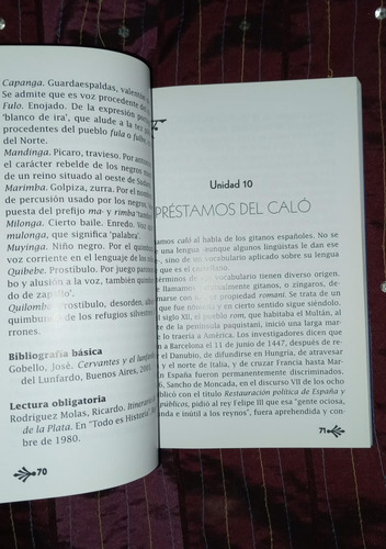 Curso Básico De Lunfardo - José Gobello & Marcelo H. Oliveri