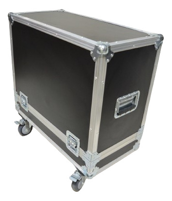Estuche Anvil Flight Case Combo Orange Vox Ampeg Artec Crate