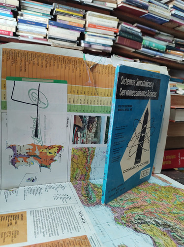 Sistemas Sincrónicos Y Servomecanismos Vol. 2 Valkenburgh (Usado)