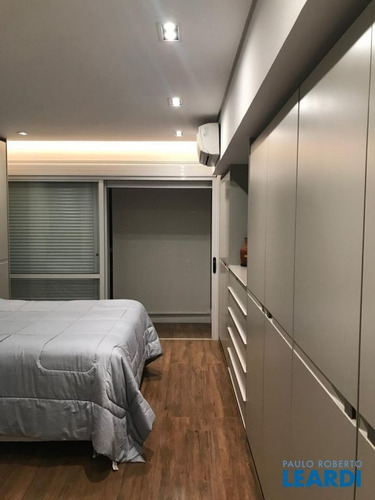 Imagem 12 de 15 de Apartamento - Vila Romana - Sp - 605206